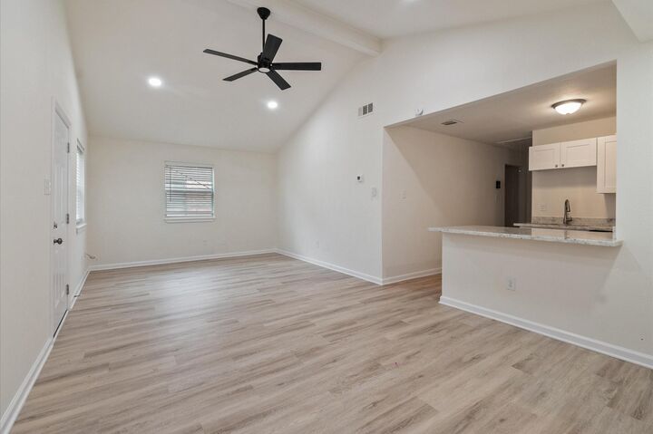 Property Photo:  1803 Cardinal Drive  TX 77573 