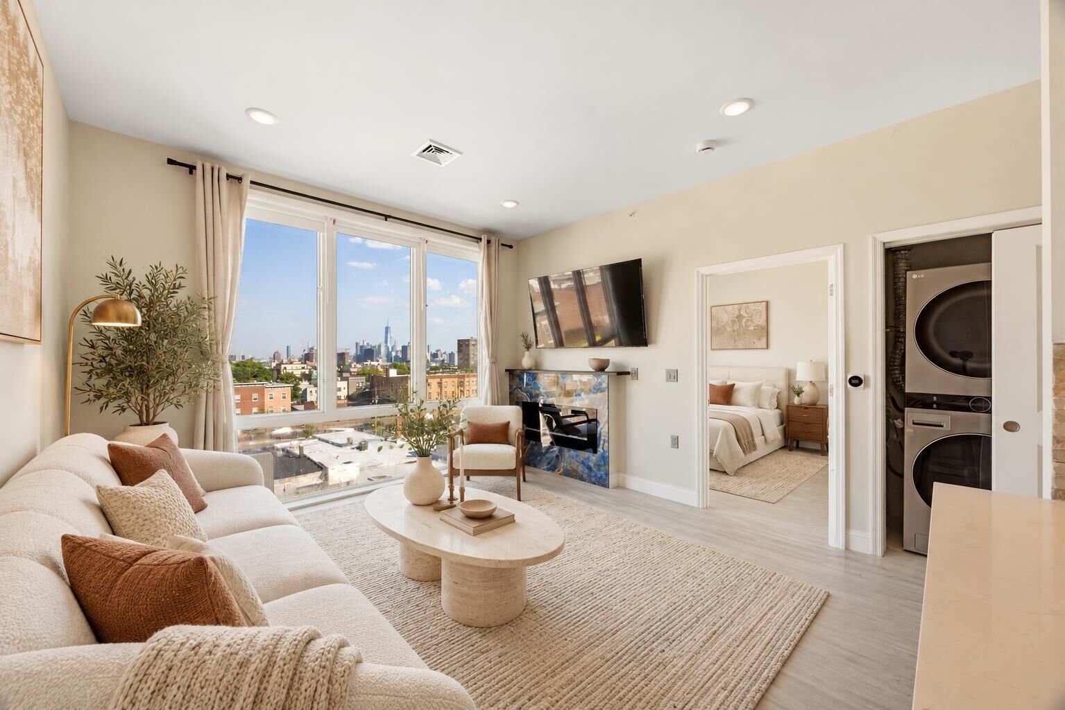 Property Photo:  10 Lincoln St 2F  NJ 07307 