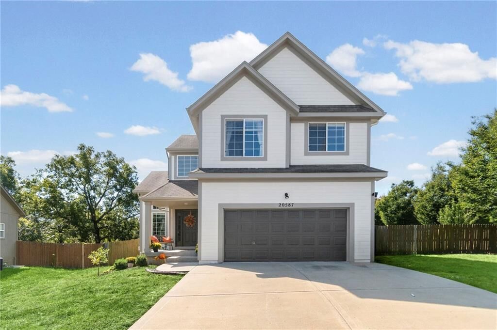 Property Photo:  20587 W 126th Terrace W  KS 66061 