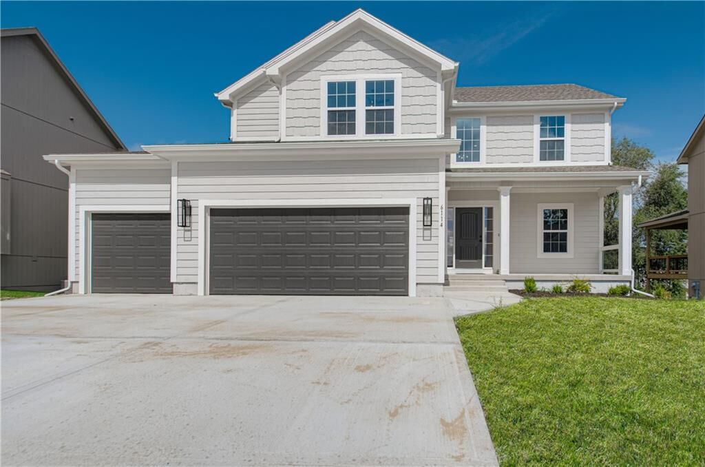 Property Photo: 1105 Halle Drive MO 64060