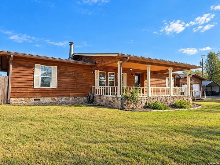 Property Photo: 196 Fortress Lane AR 71913