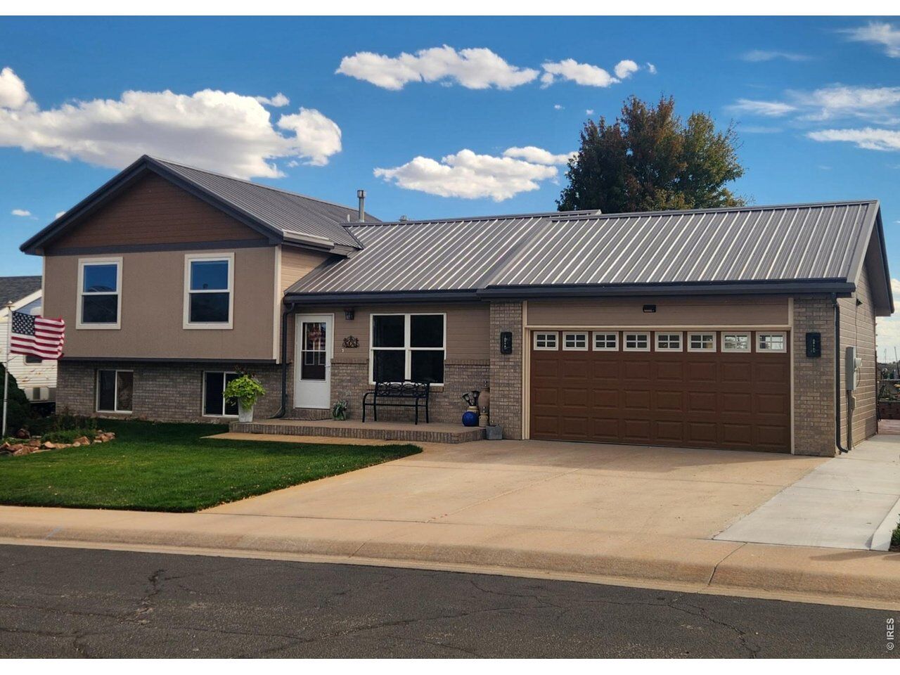 Property Photo: 606 Elder St CO 80644