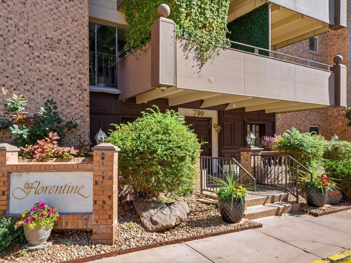 Property Photo: 700 N Washington St 1108 CO 80203