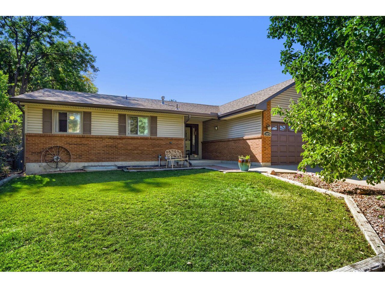 Property Photo:  2874 Hartwick Cir  CO 80503 