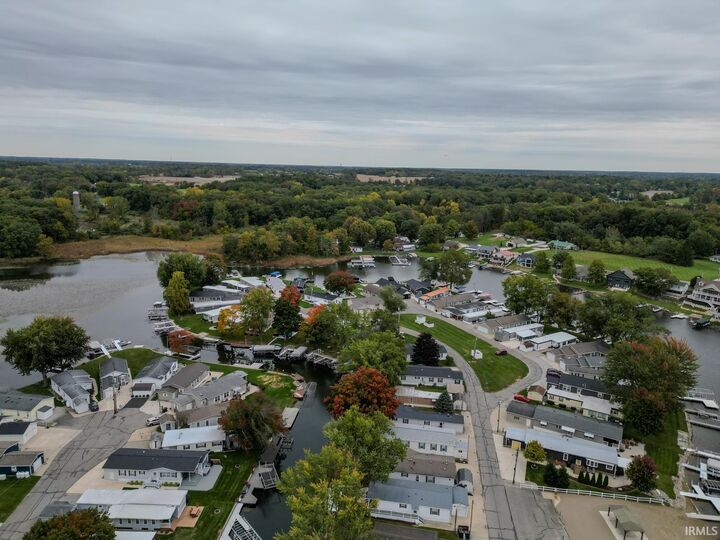 Property Photo: 5110 N 450 W Lot 121 IN 46703
