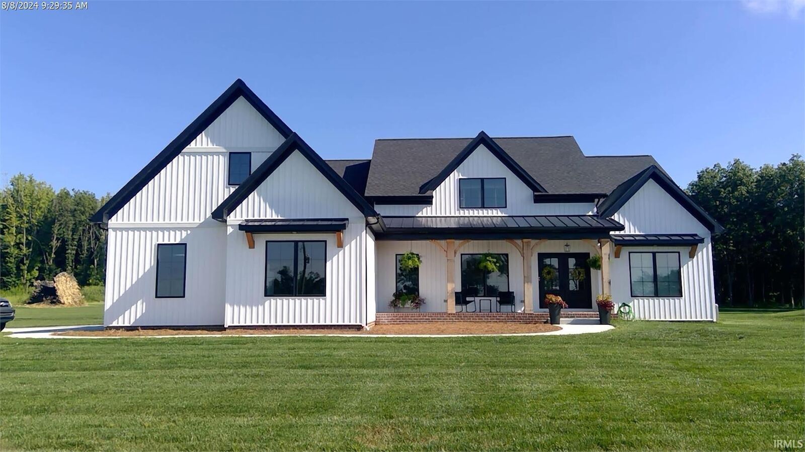 Property Photo:  2288 E 150 S Road  IN 47670 