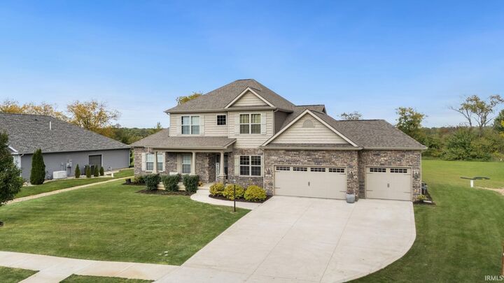 Property Photo:  18916 Roselle Cove  IN 46706 