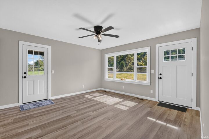 Property Photo:  6471 Powers Drive  IN 47620 
