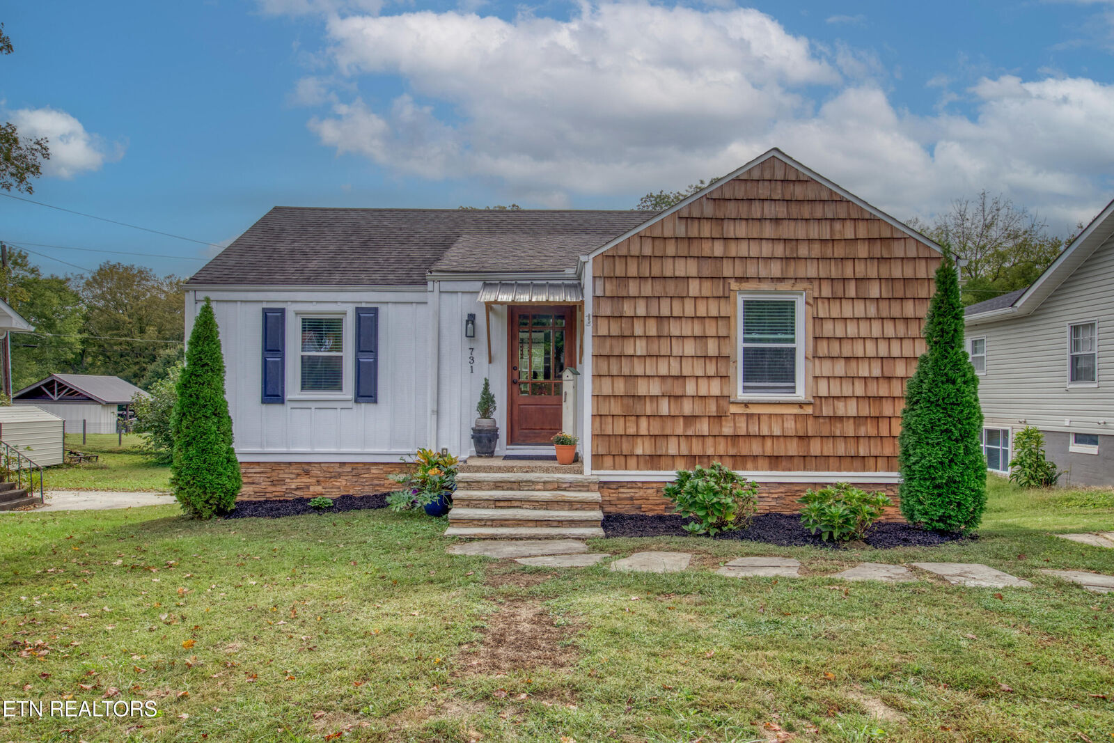 Property Photo:  731 Cedar Springs Rd  TN 37303 