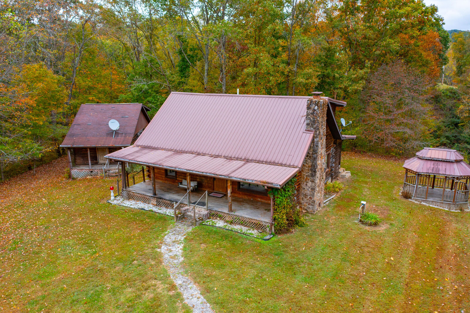 Property Photo:  297 Jim Bernard Road 297  KY 40744 