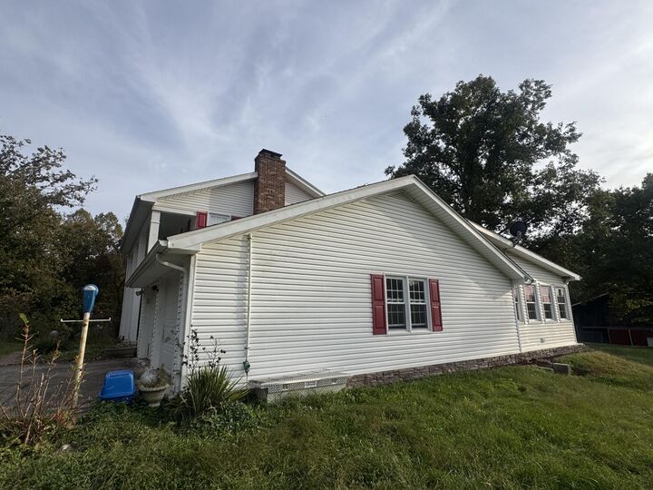 Property Photo:  269 Cr-1300  KY 41472 