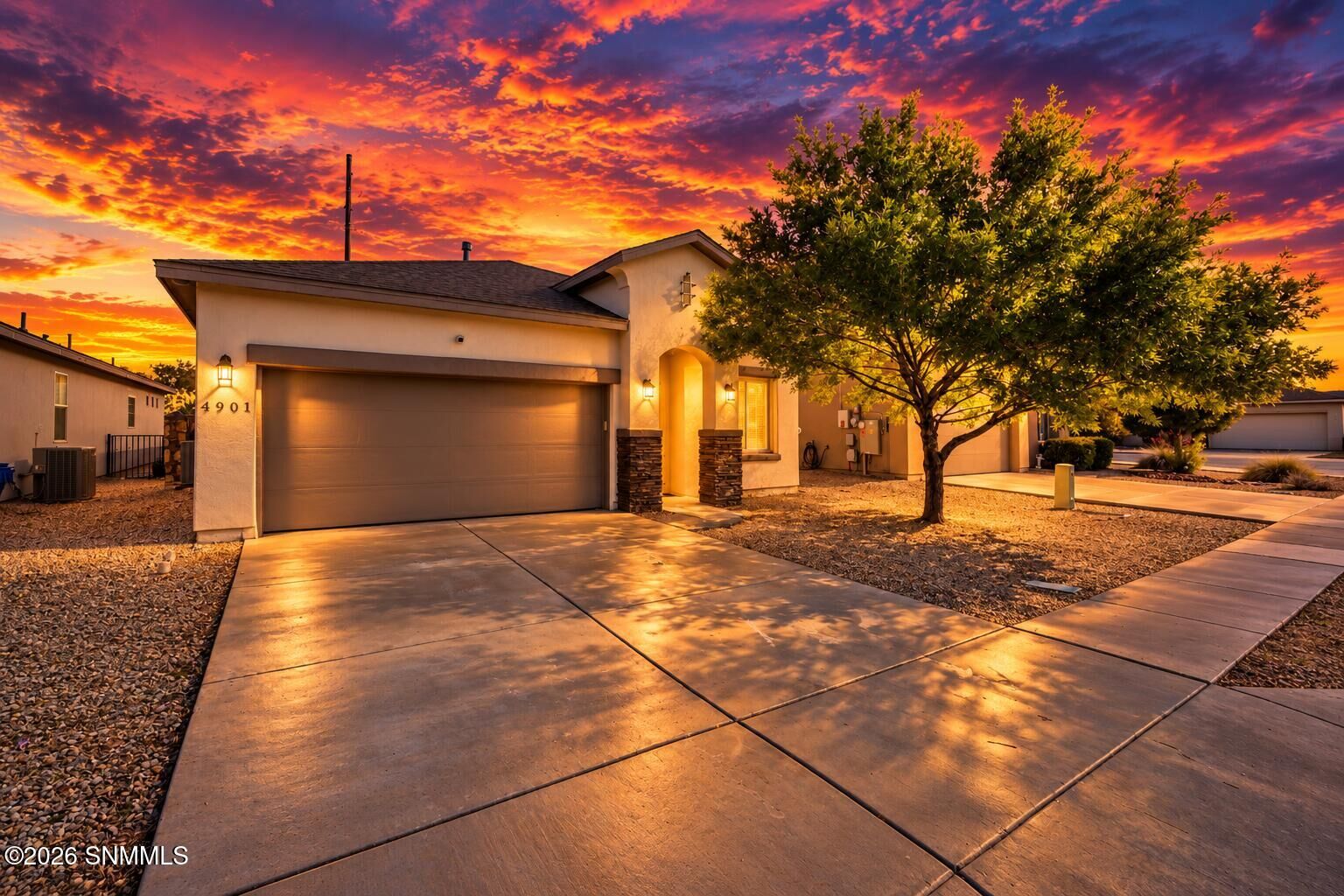 Property Photo:  4901 Califa Avenue  NM 88012 