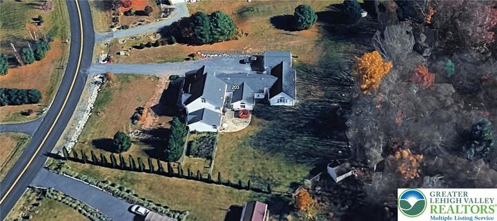 Property Photo: 203 Terrace Drive PA 18353