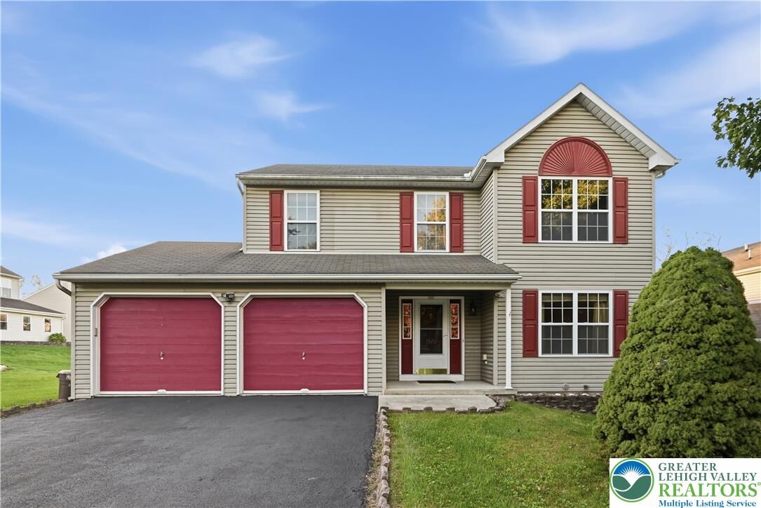 Property Photo: 5660 N Coplay Road PA 18052