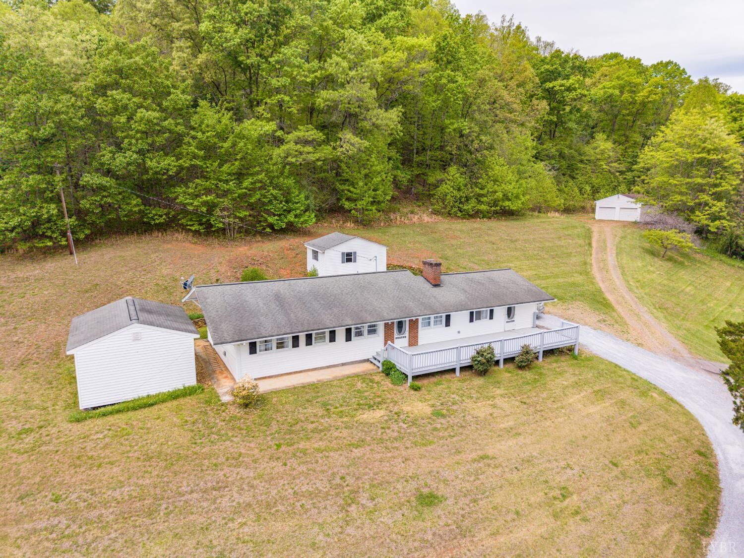 Property Photo:  1299 Walker Road  VA 24536 