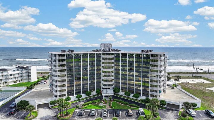 Property Photo:  3580 S Ocean Shore Boulevard 509  FL 32136 