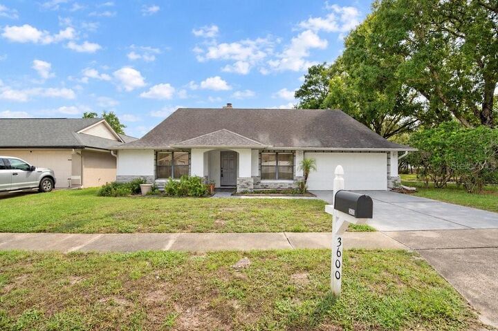 Property Photo:  3600 Biscayne Drive  FL 32708 