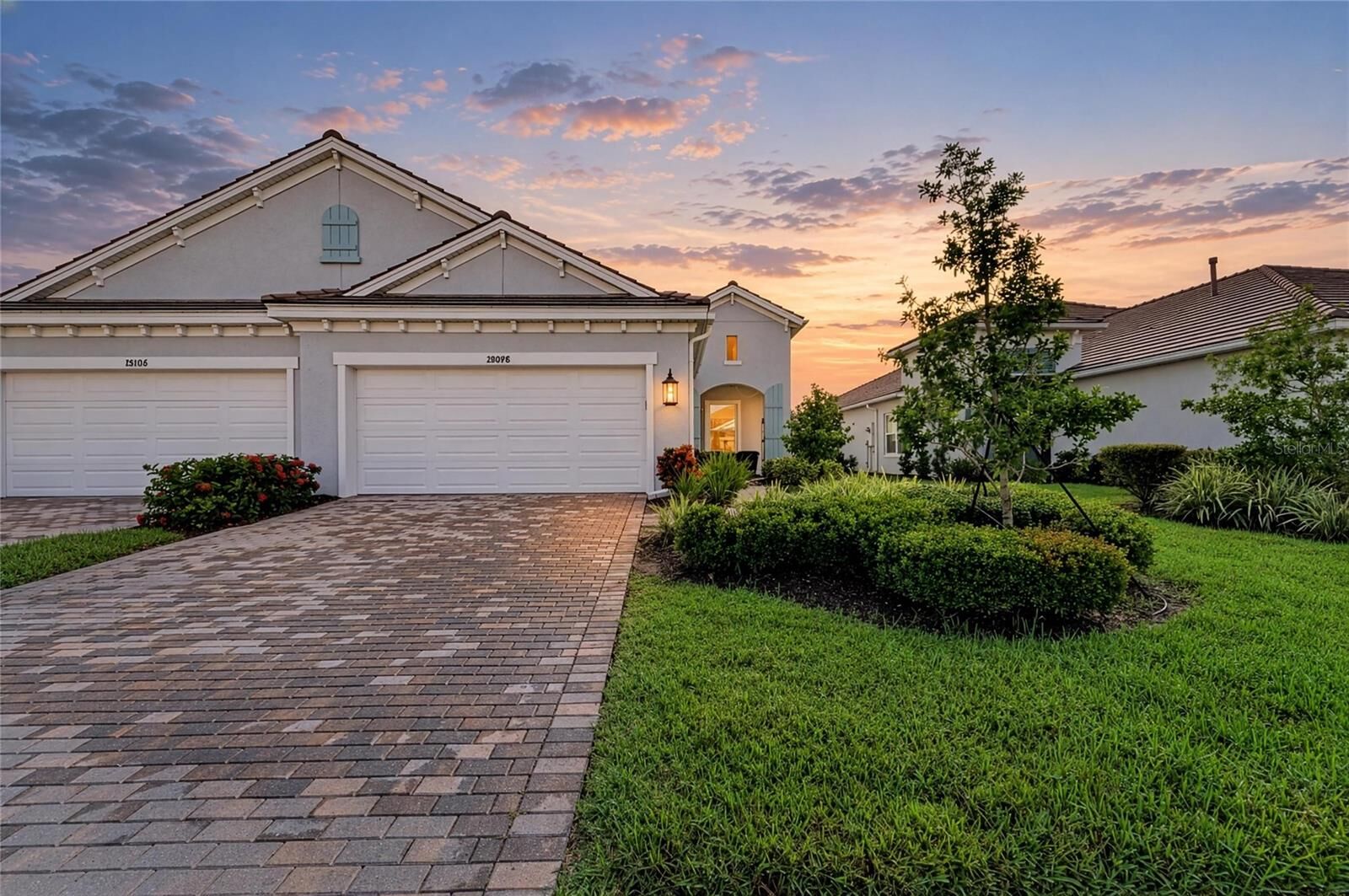 Property Photo: 18098 Franklin Park Court FL 34293