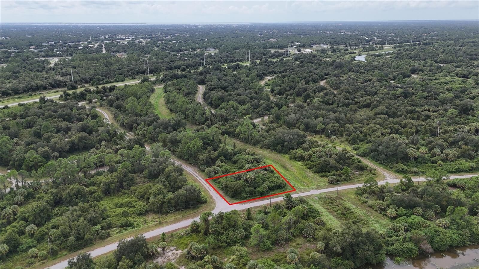 Property Photo: Newman Drive FL 34288
