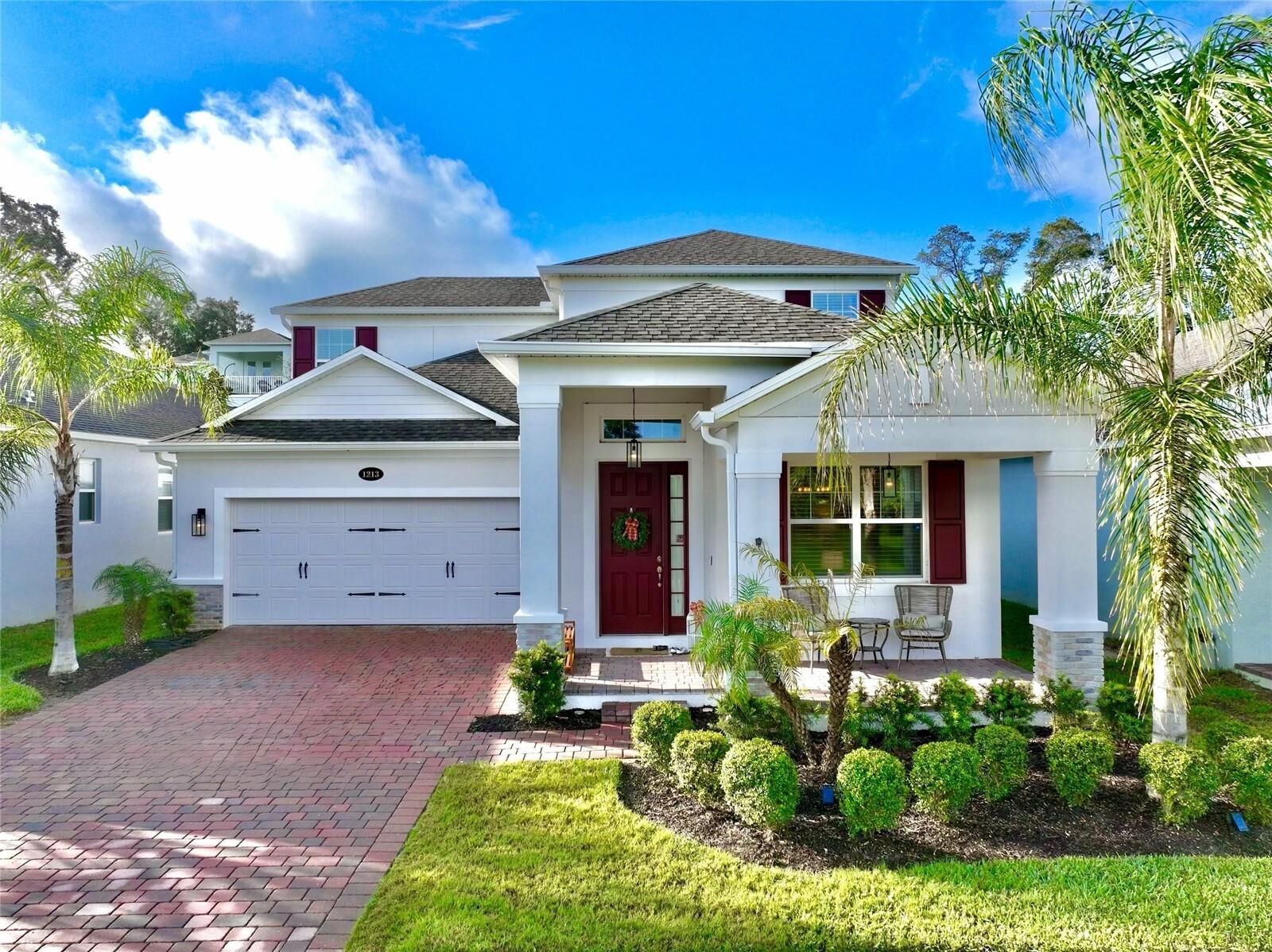 Property Photo:  1213 Foltz Loop  FL 34787 