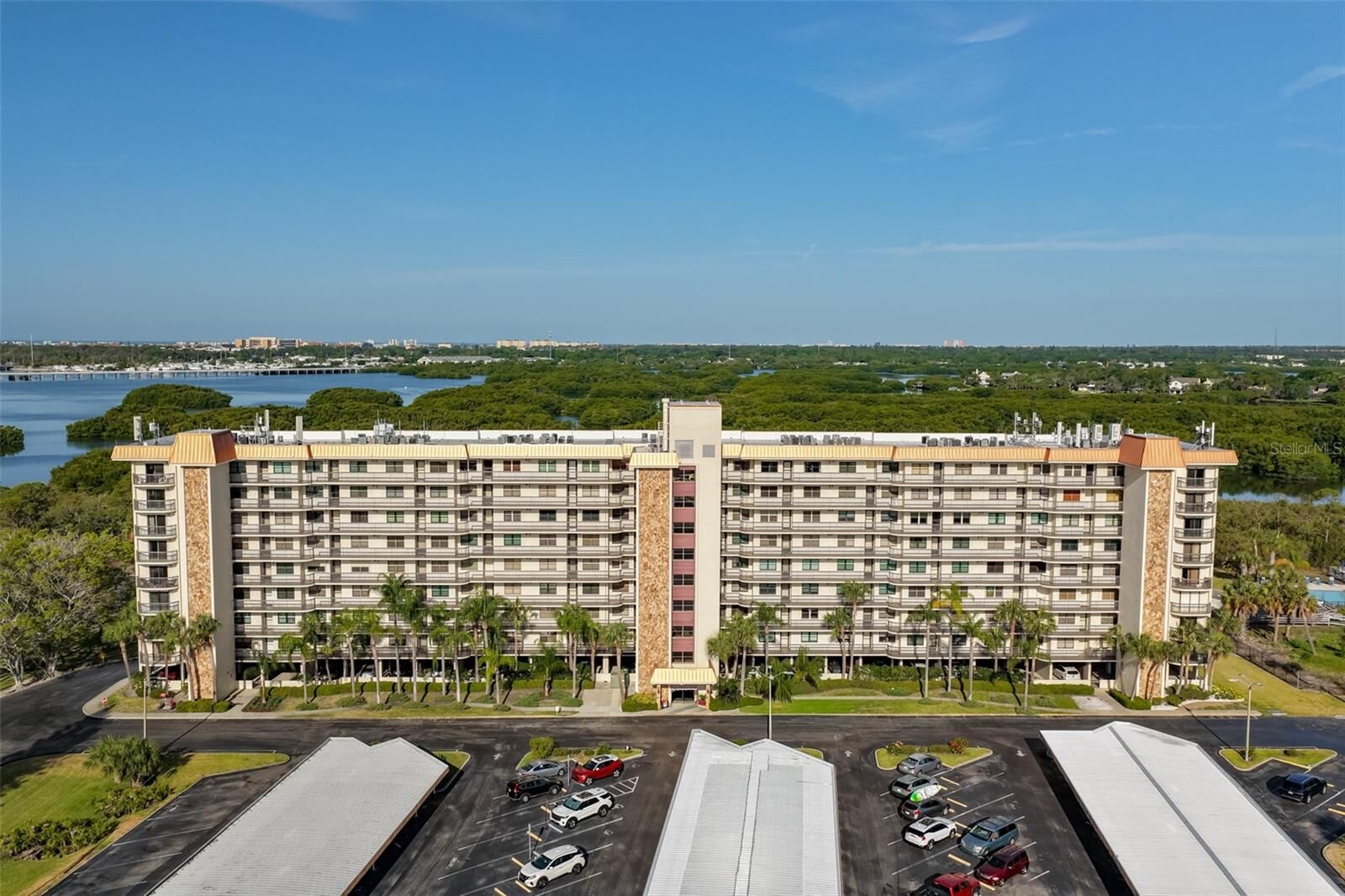 Property Photo:  5400 Park Street N 208  FL 33709 