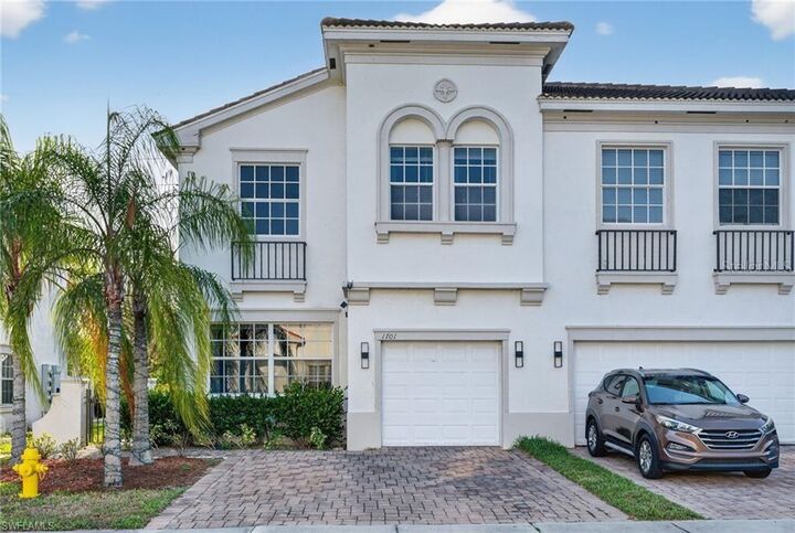 Property Photo:  7005 Romana Way 1701  FL 34119 