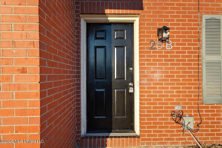 Property Photo: 26 Northtown Drive MS 39211