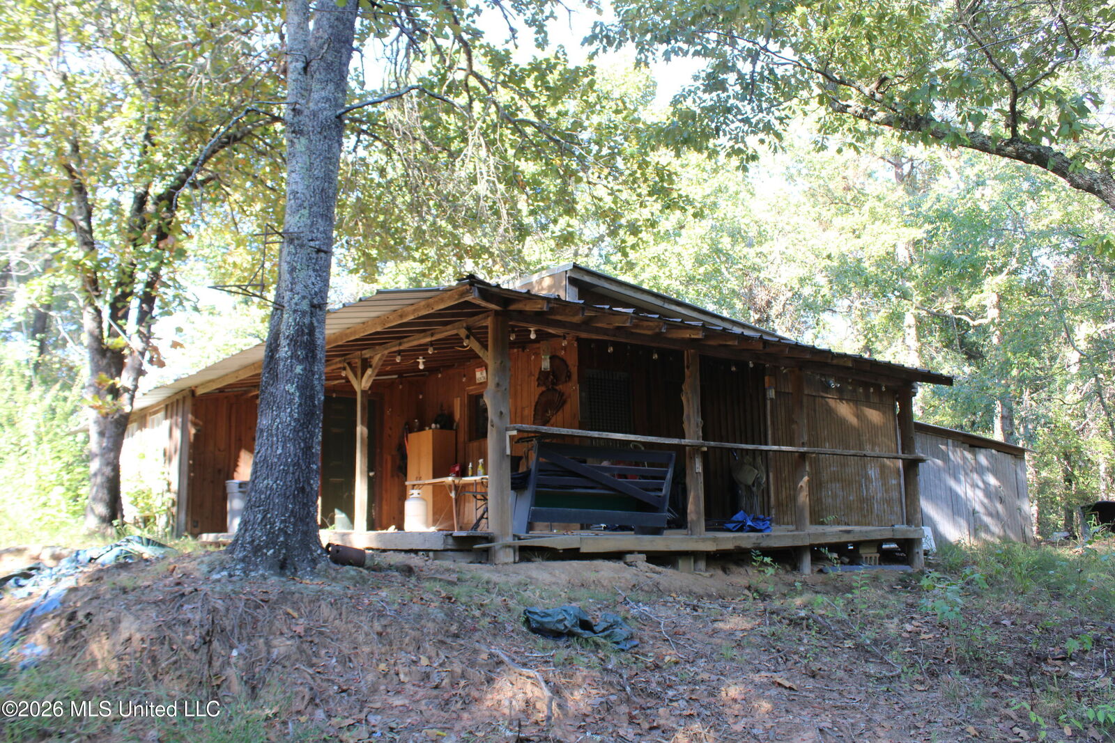 Property Photo: 1000 Colston Road MS 38635