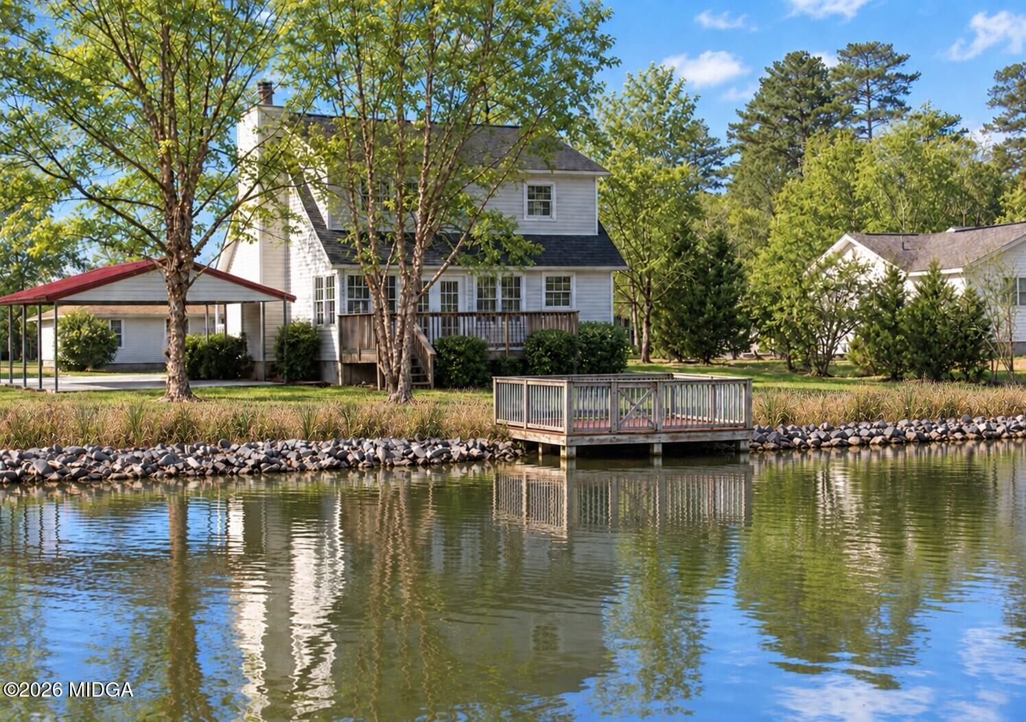 Property Photo: 426 Clearview Court GA 31220