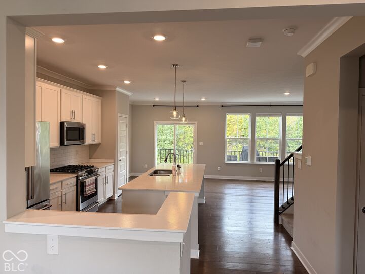Property Photo:  315 Fairfax Way  IN 46077 