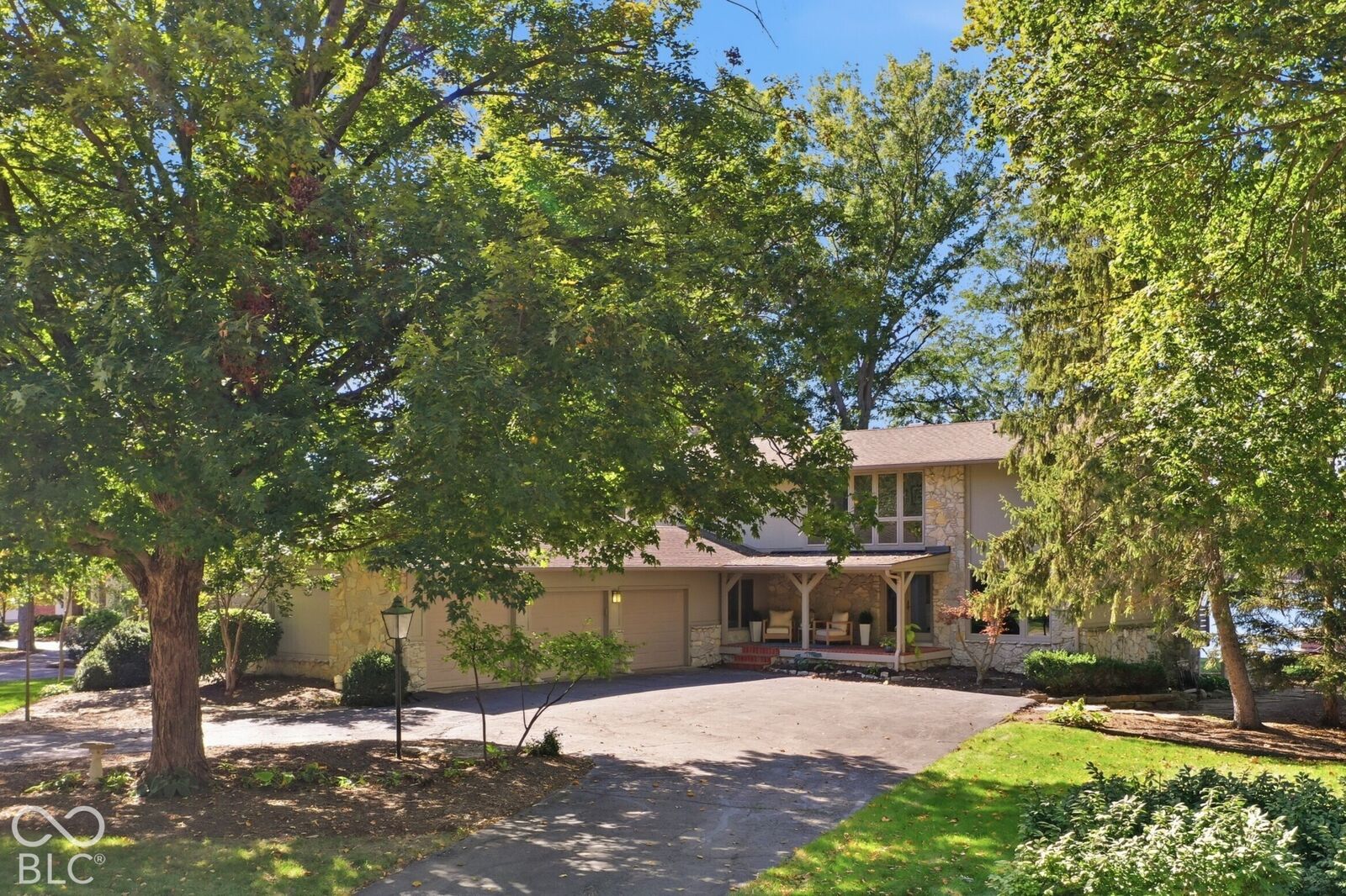 Property Photo:  11122 E Lakeshore Drive  IN 46033 