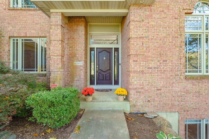 Property Photo:  60850 Valley View Boulevard  MI 49071-8513 