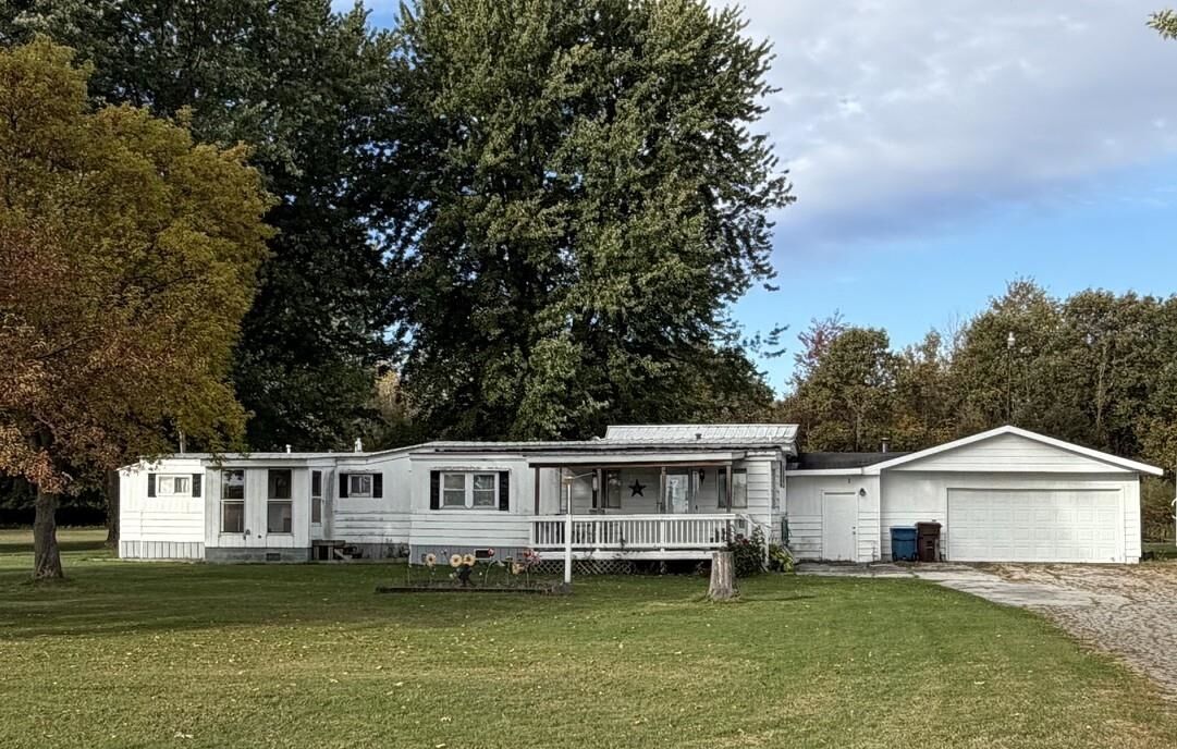 Property Photo: 3551 N Airport Road MI 48650