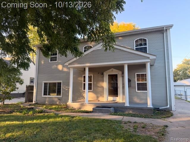 Property Photo:  22105 Ridgeway Street  MI 48080 4088 