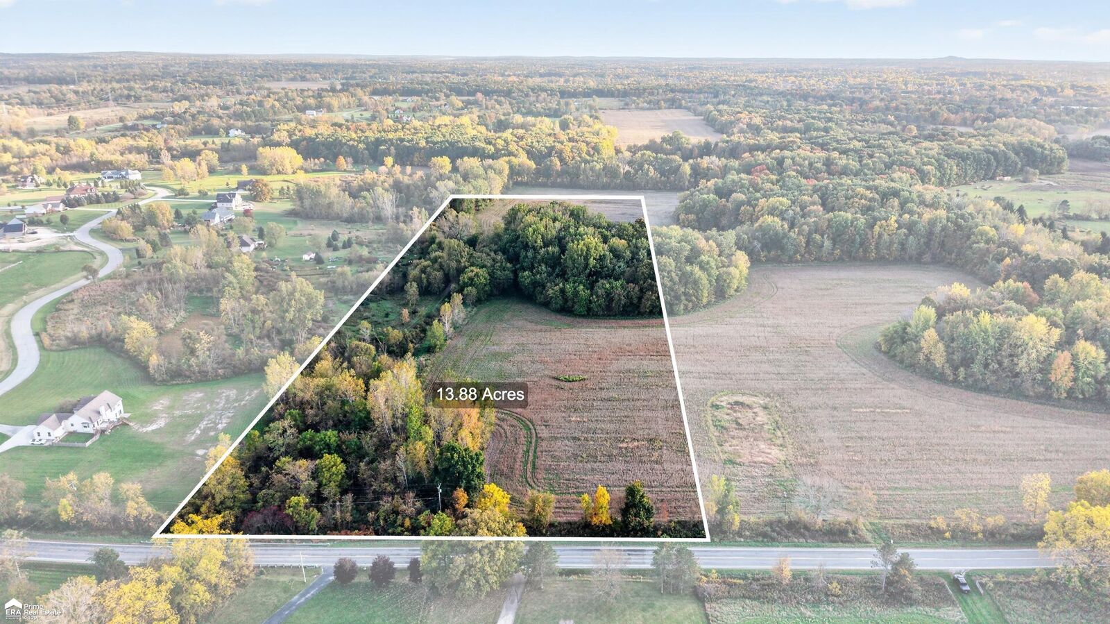 Property Photo: 11090 E Hill Road MI 48439