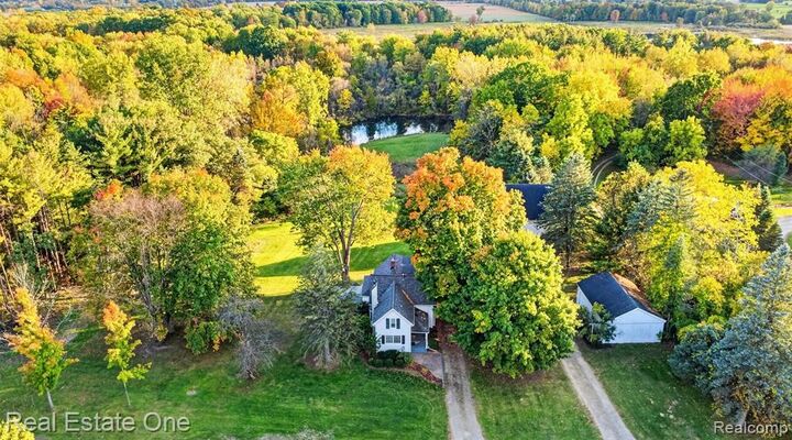 Property Photo: 1944 King Road MI 48446 8313