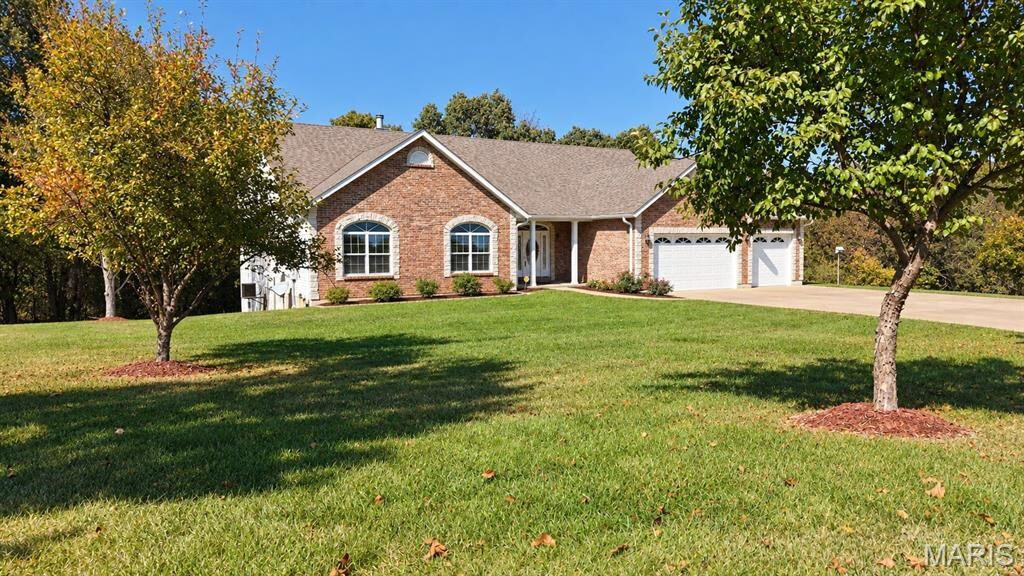Property Photo:  1035 Maple Ridge Road  MO 63028 