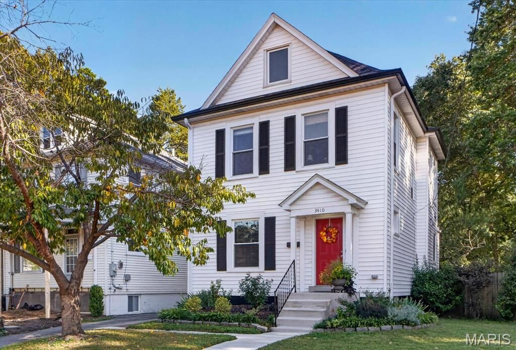 Property Photo:  3410 Cambridge Avenue  MO 63143 