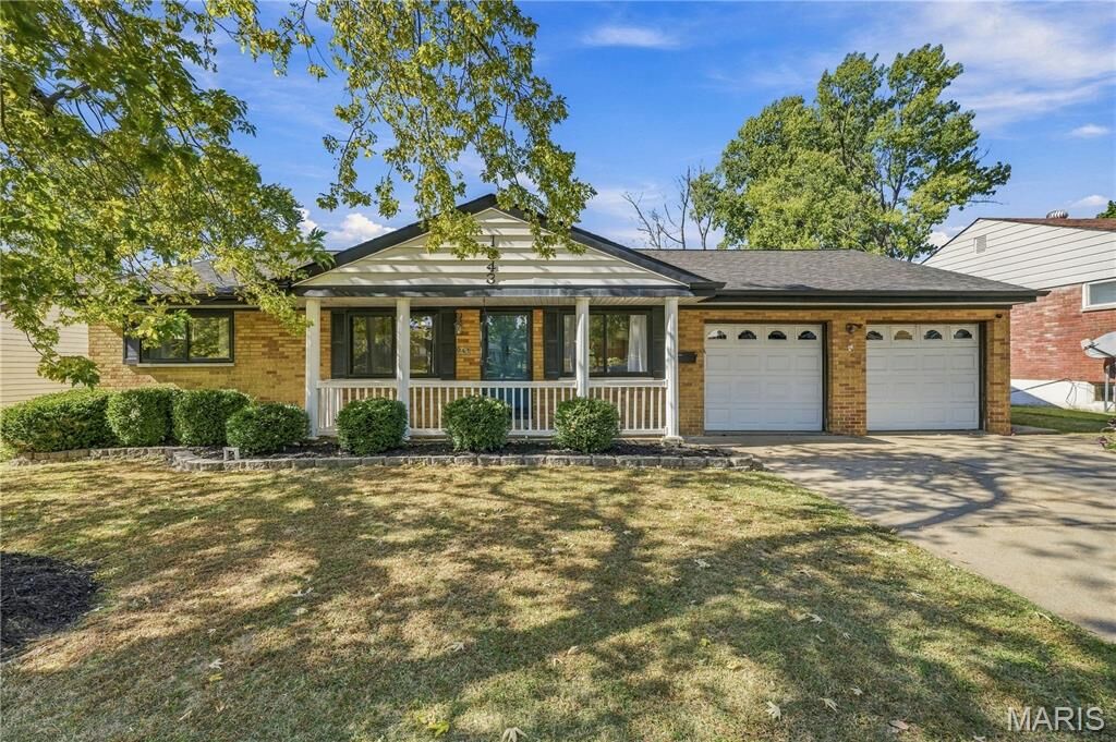 Property Photo:  1943 Brown Road  MO 63114 