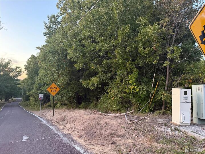 Property Photo:  1 Corner Of Tower And Sunridge Road  MO 63050 