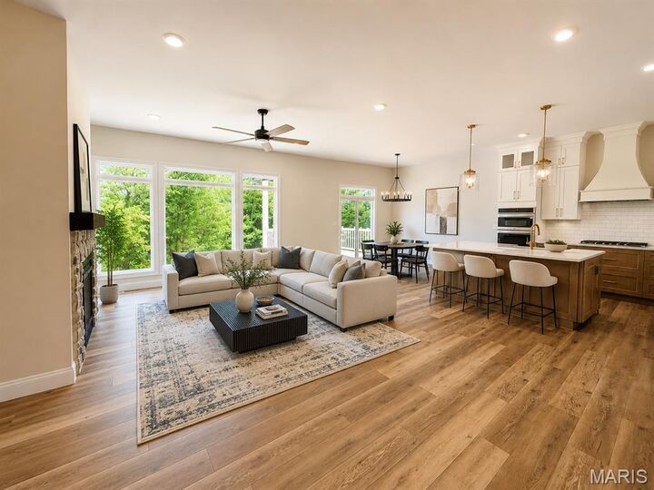 Property Photo: 201 Timber Creek Road 201 Stb MO 63090