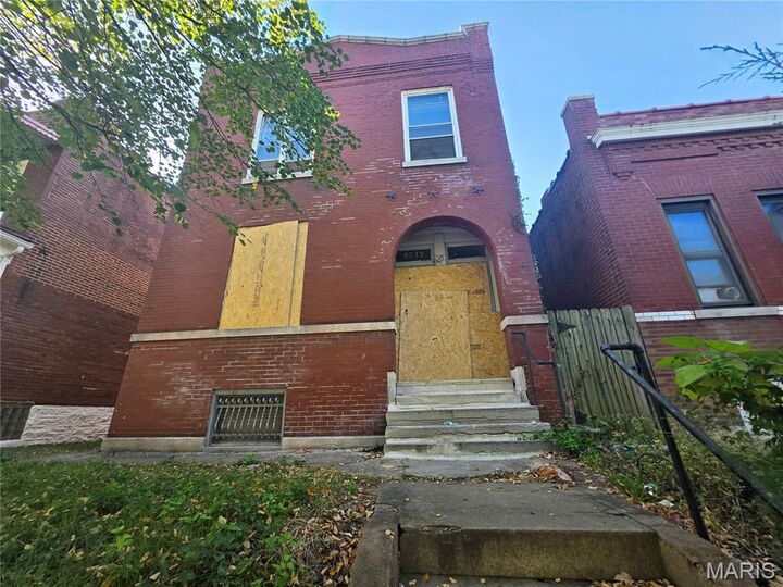 Property Photo:  4717 Tennessee Avenue  MO 63111 