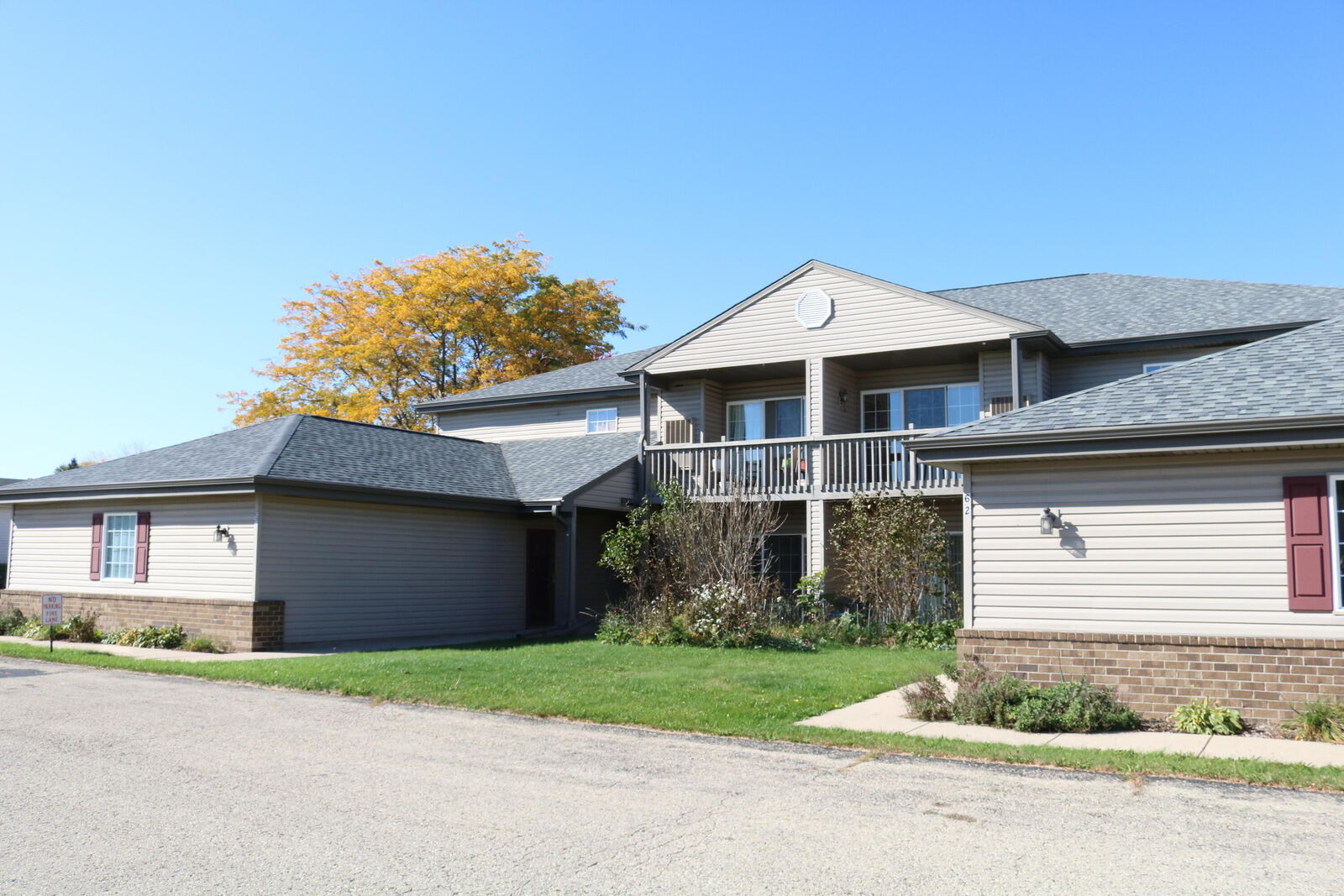 Property Photo: 705 Horicon St WI 53032