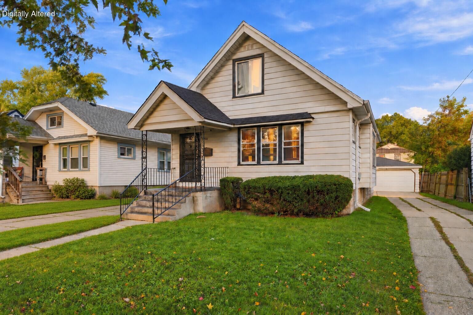 Property Photo: 5076 N 47th St WI 53218