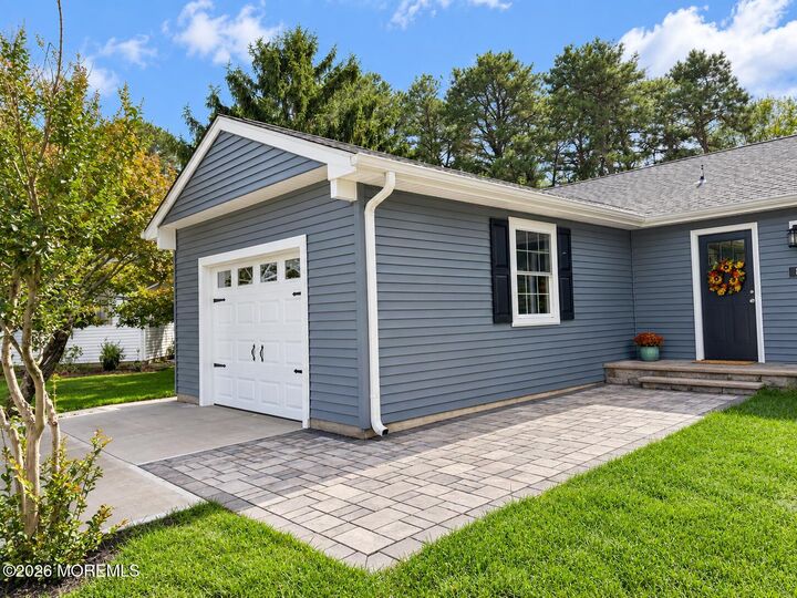 Property Photo: 57 Santiago Court NJ 08757