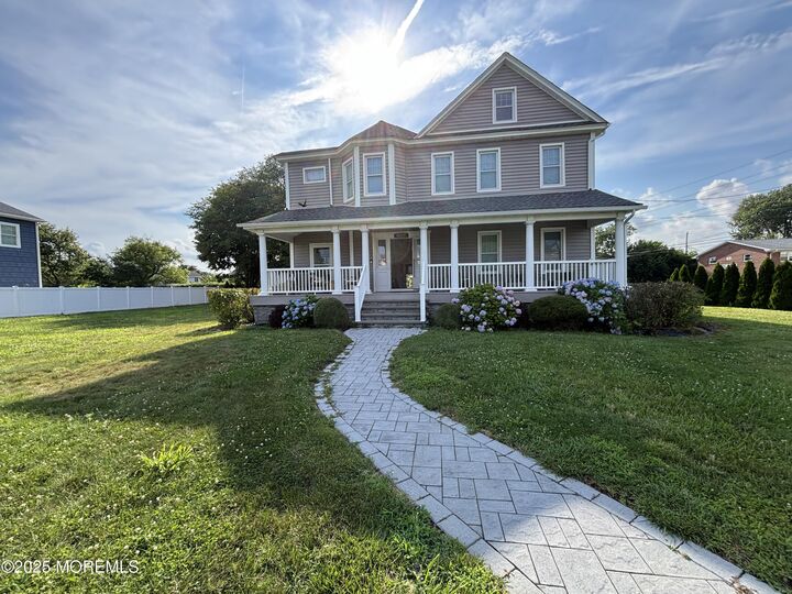 Property Photo: 516 2nd Avenue NJ 07740