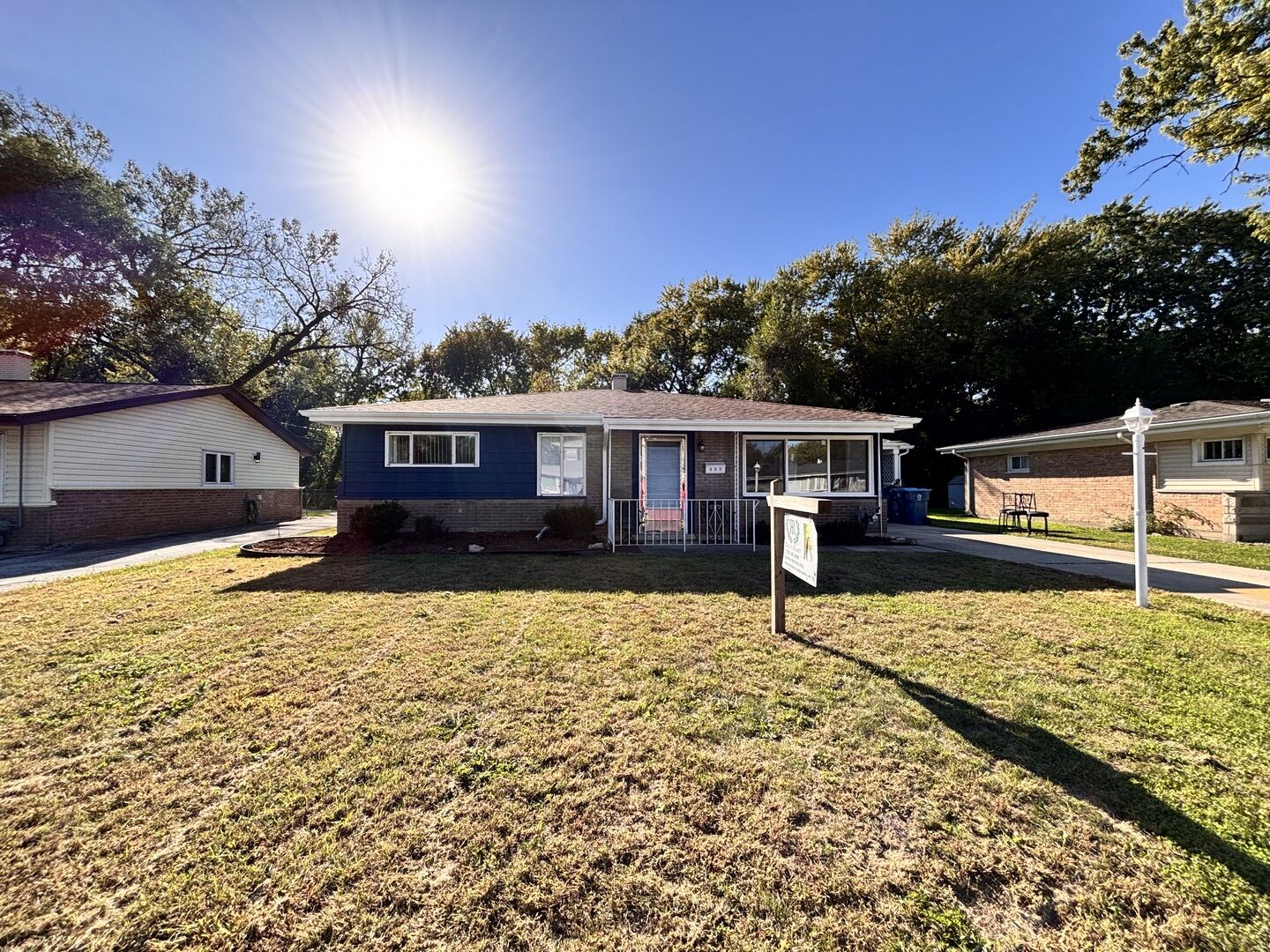 Property Photo: 385 166th Street IL 60409