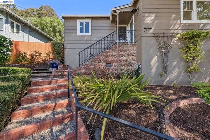 Property Photo: 4732 Fair Ave CA 94619