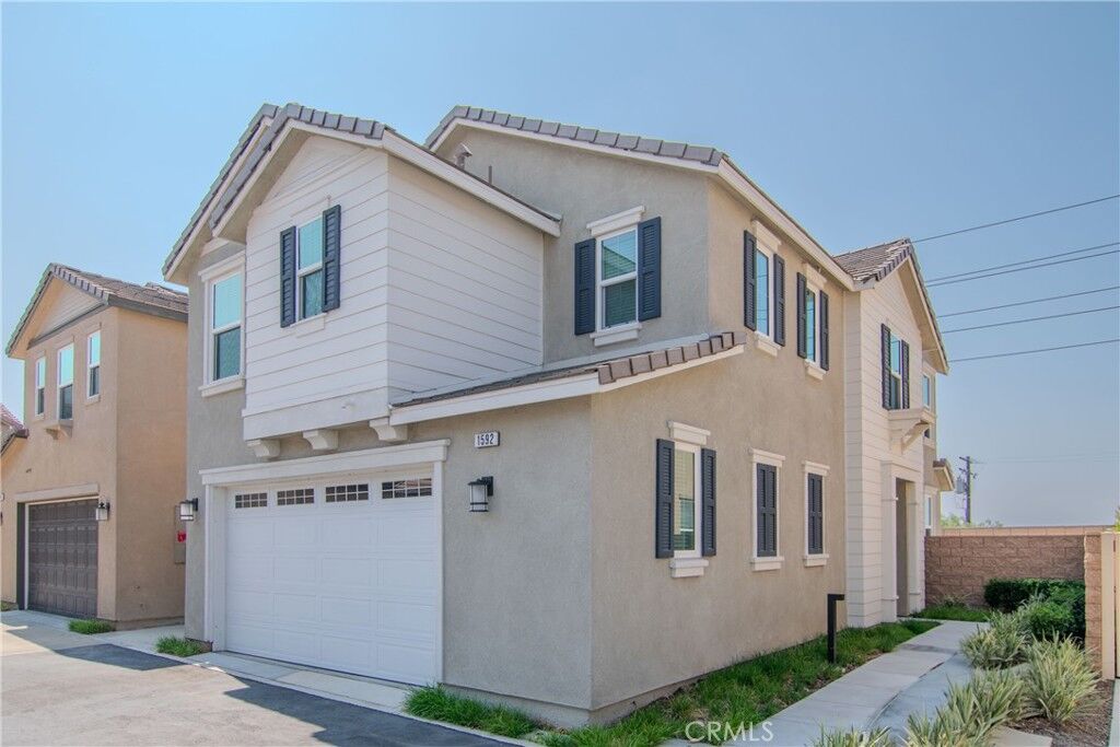 Property Photo: 1592 Redwoods Drive CA 91784
