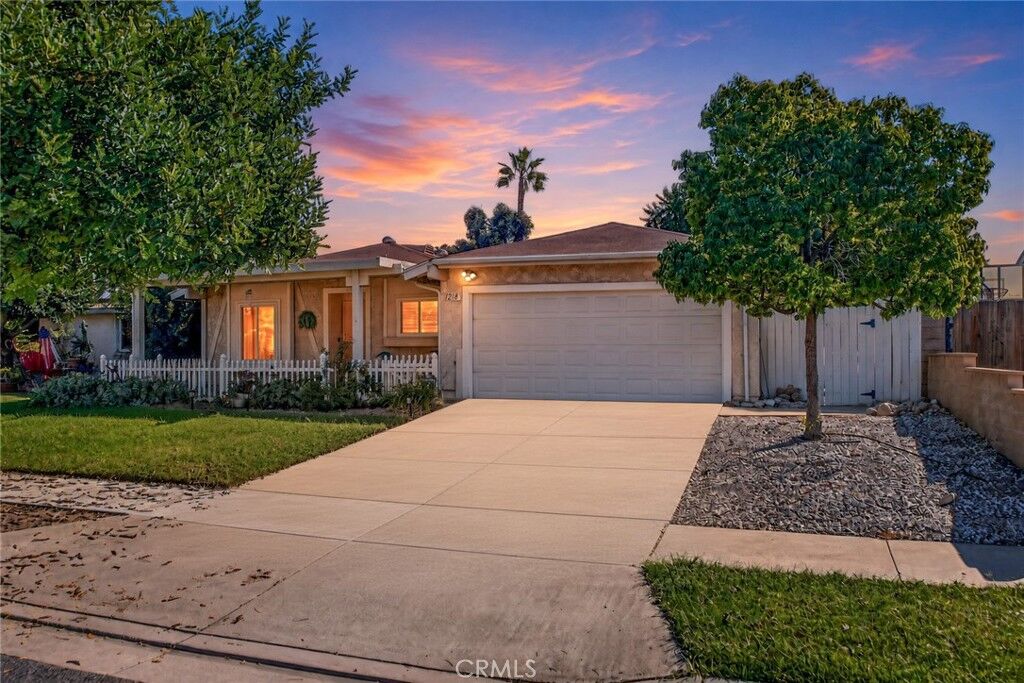 Property Photo:  1218 N. Lincoln Street  CA 92374 